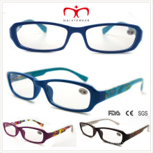 Plástico, leitura, óculos, quente, selo, (wrp508328)